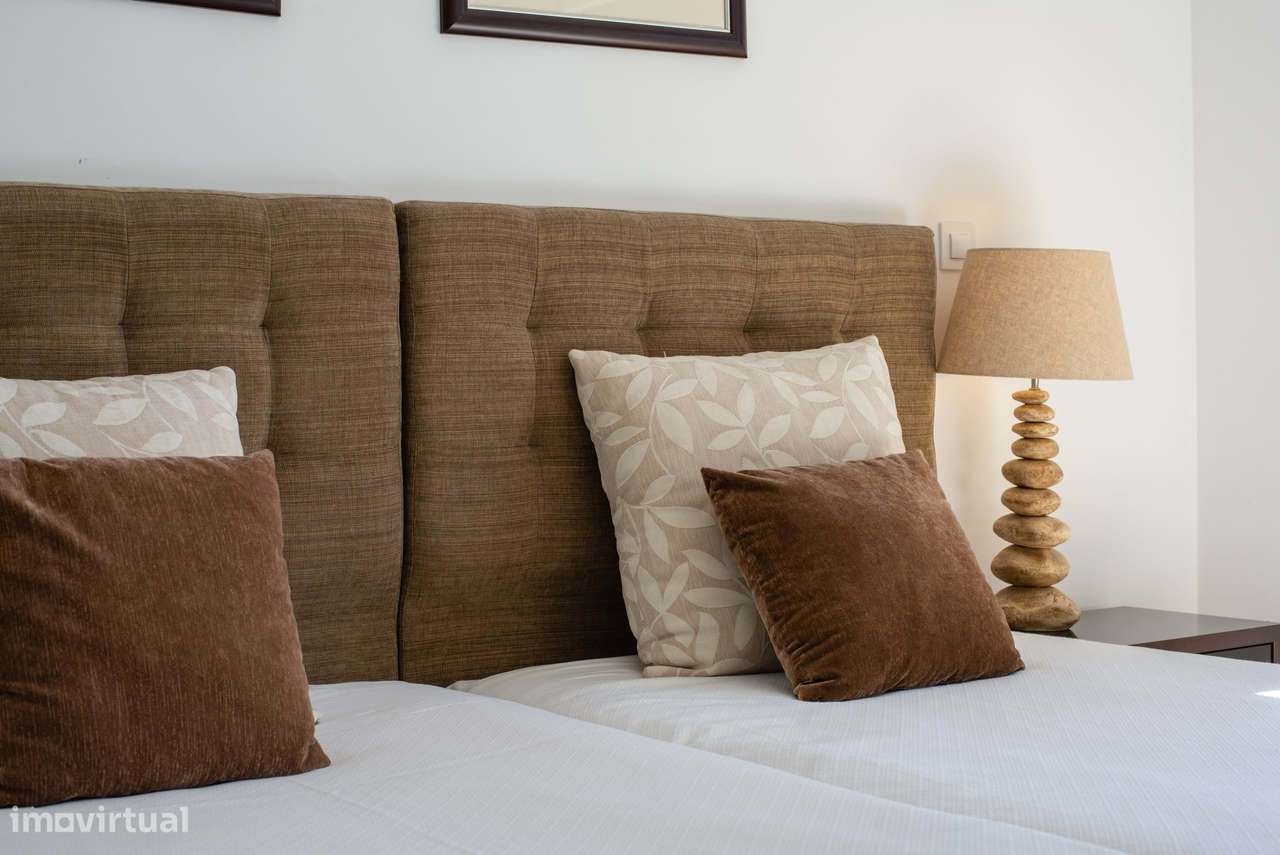 Apartamento de 2 quartos com vistas espetaculares para o mar-22