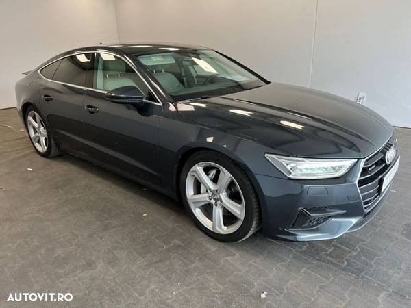 Audi A7 3.0 50 TDI quattro Tiptronic - 6