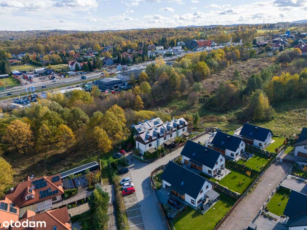 Kraków / Libertów 3 pokoje duży ogród *parking*-1