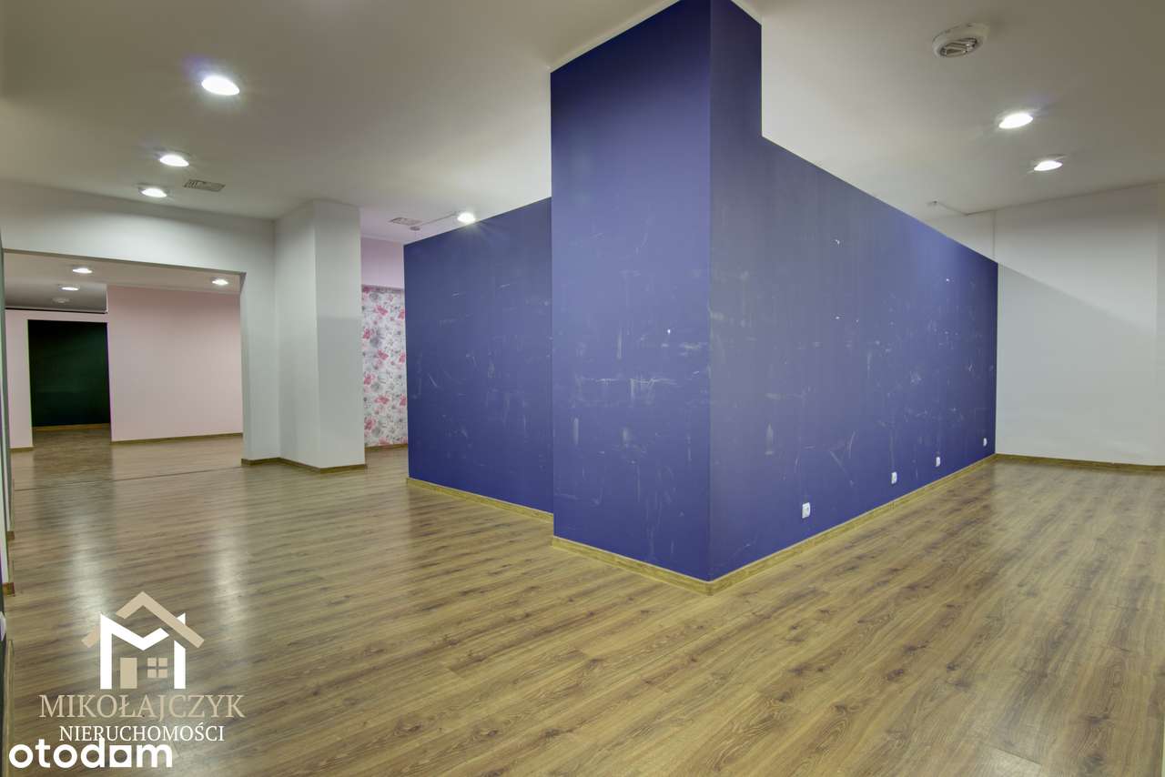 Dwa lokale usługowe w samym centrum Bartoszyc – 475 m2-8