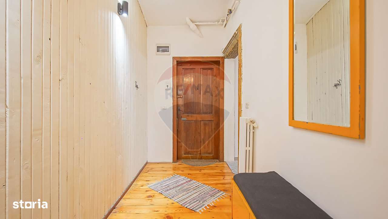 Apartament 2 camere de vânzare, 60 mp utili, locație premium-10