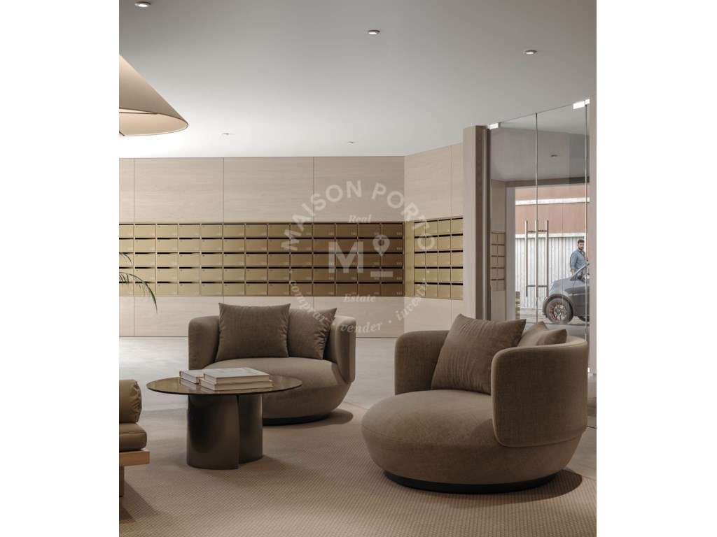 Apartamento T1 com Lugar de Estacionamento inserido em Condomínio c...-11