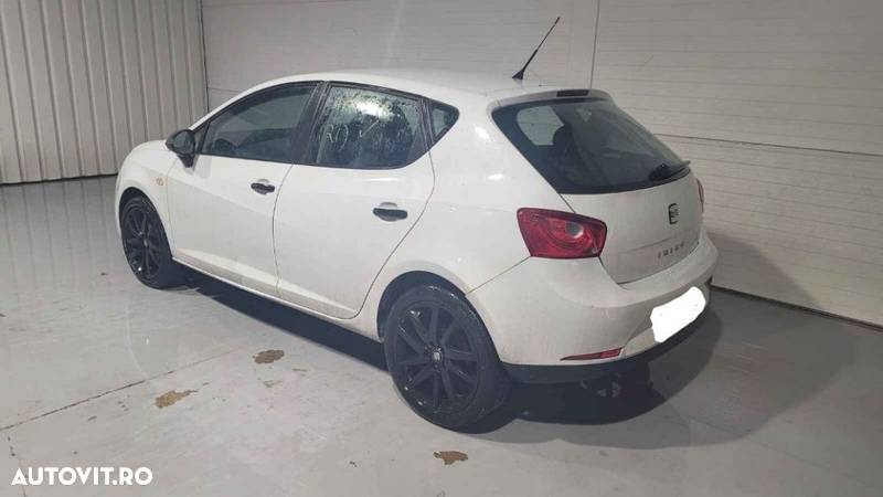 Injector Seat Ibiza 5 2012 HATCHBACK 1.2 TDI CFWA - 4