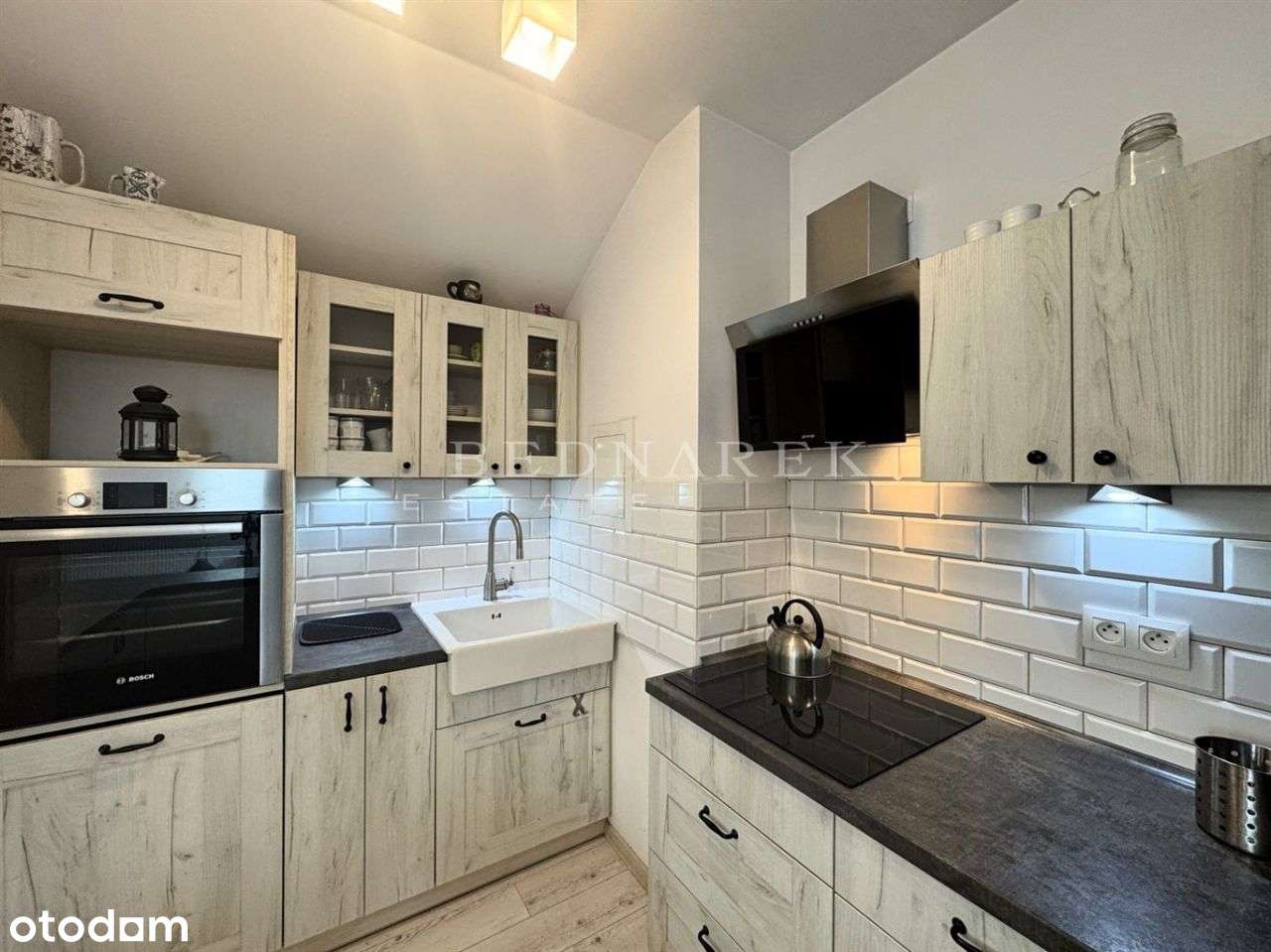 Podlesie – mieszkanie z tarasem i garażem-2