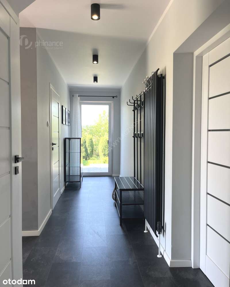 Dom z cegły w Sadowcu – okolica jezior i lasów - Pełny obrazek: 4/14