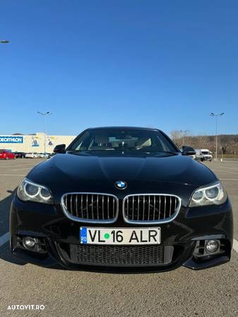 BMW Seria 5 520d Aut. M Sport Edition - 1