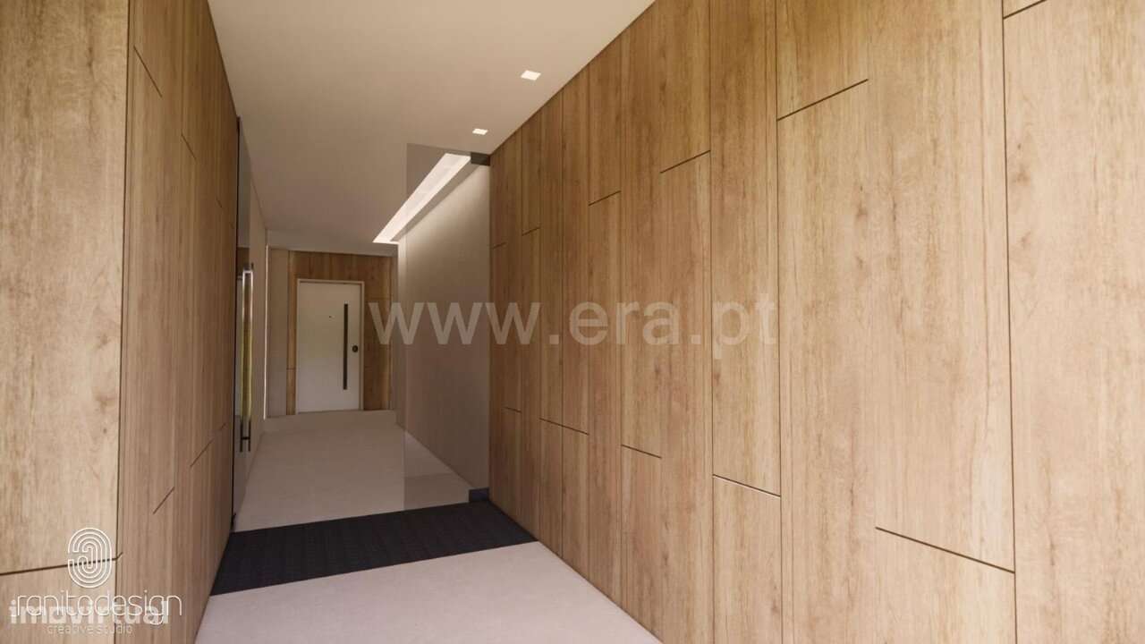 Apartamento T3 / Covilhã, Tortosendo-9