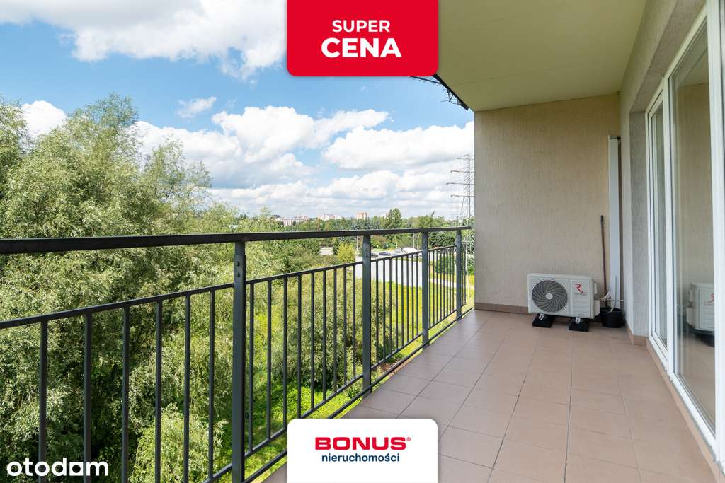 Balkon | Kwiatkowskiego | Garaż| Duże przeszklenia-10