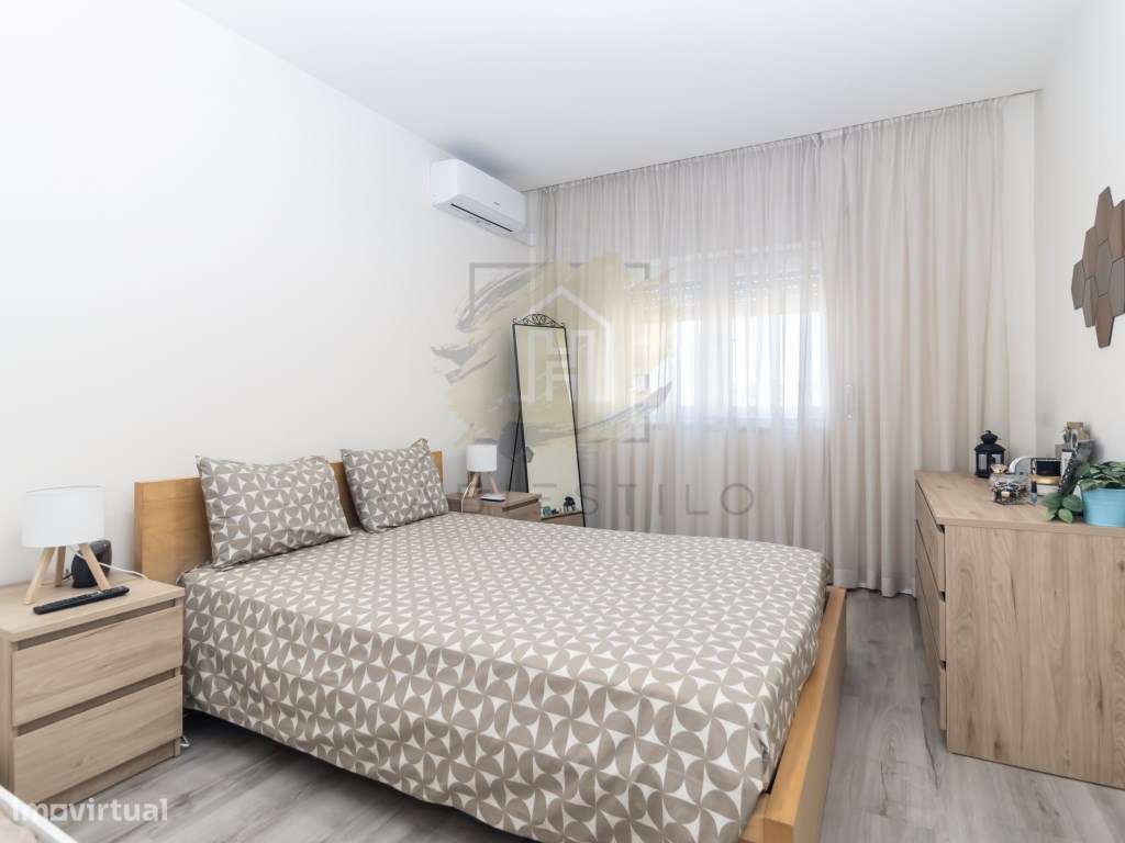 Apartamento T3 totalmente remodelado-17