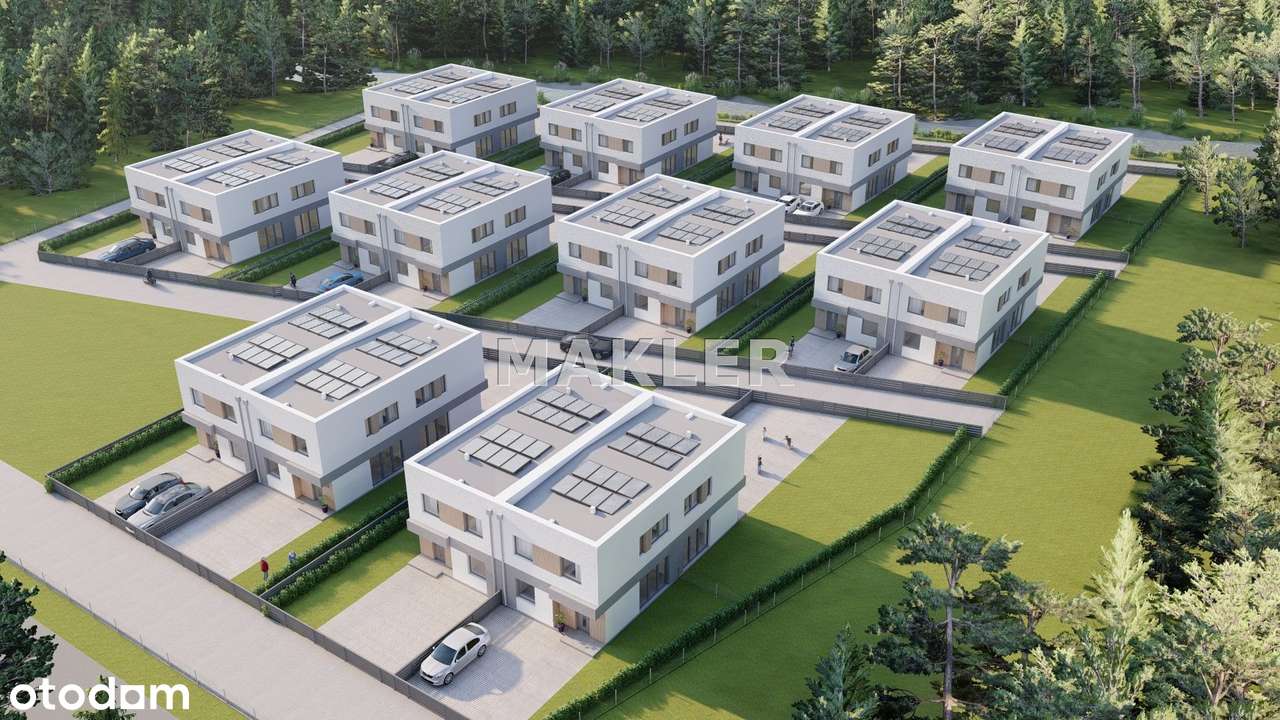 Osiedle Brzozowy Zakątek Stan Deweloperski!-4