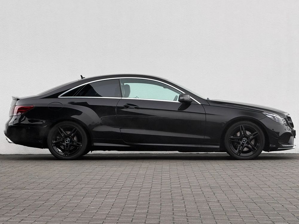 Mercedes-Benz Klasa-E 220 CDI 7G Tronic 170 KM — zdjęcie 3