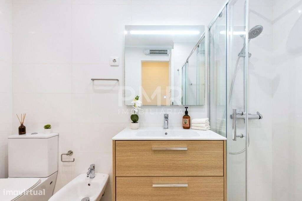 Apartamento T3 em Benfica-8
