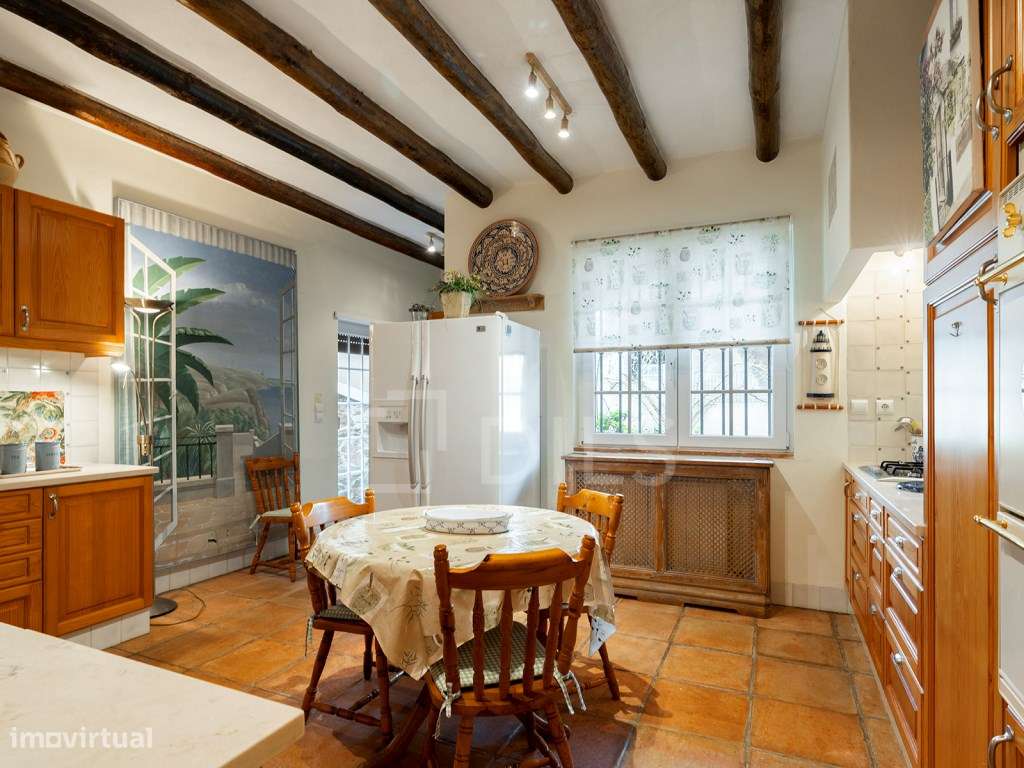 Moradia T3 com vista mar, situada em Sintra - Grande imagem: 5/28