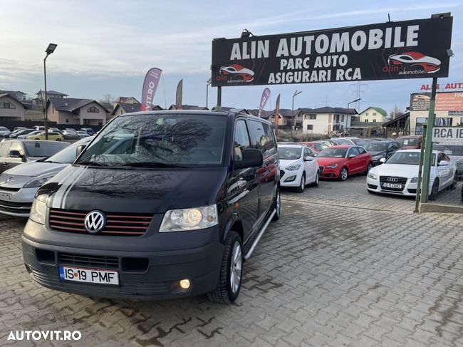 VOLKSWAGEN TRANSPORTER - VANS