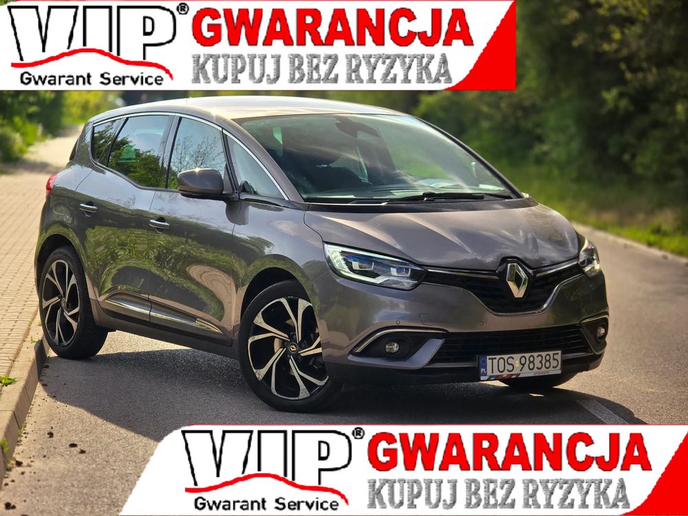 Renault Scenic IV 2021