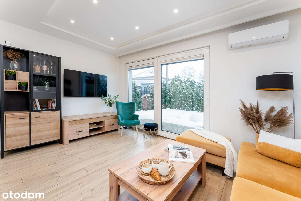 Na sprzedaż 3 pokojowe mieszkanie z ogródkiem Wieliczka Kampus-2