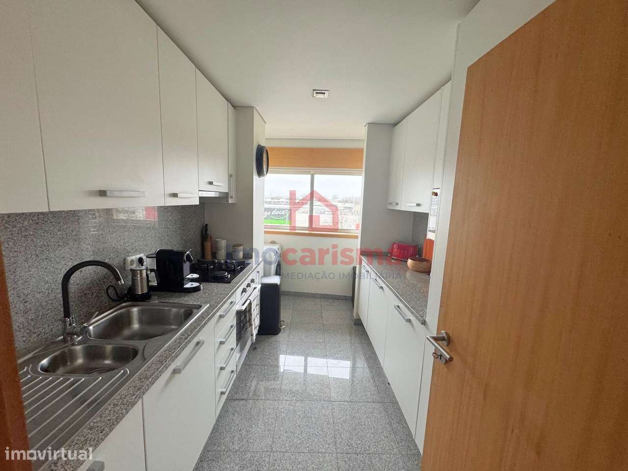 Apartamento T2 para Arrendamento na Senhora da Hora, Matosinhos - Grande imagem: 5/17