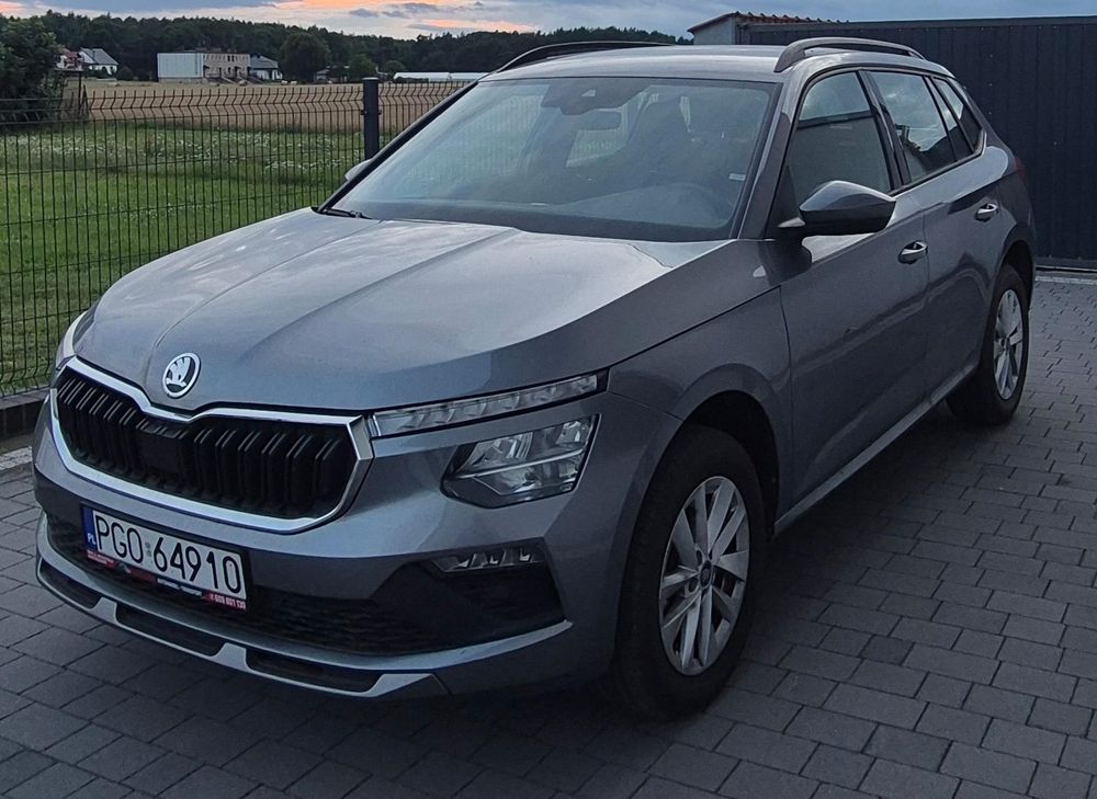 Skoda Kamiq 1.0 TSI Style DSG 2025