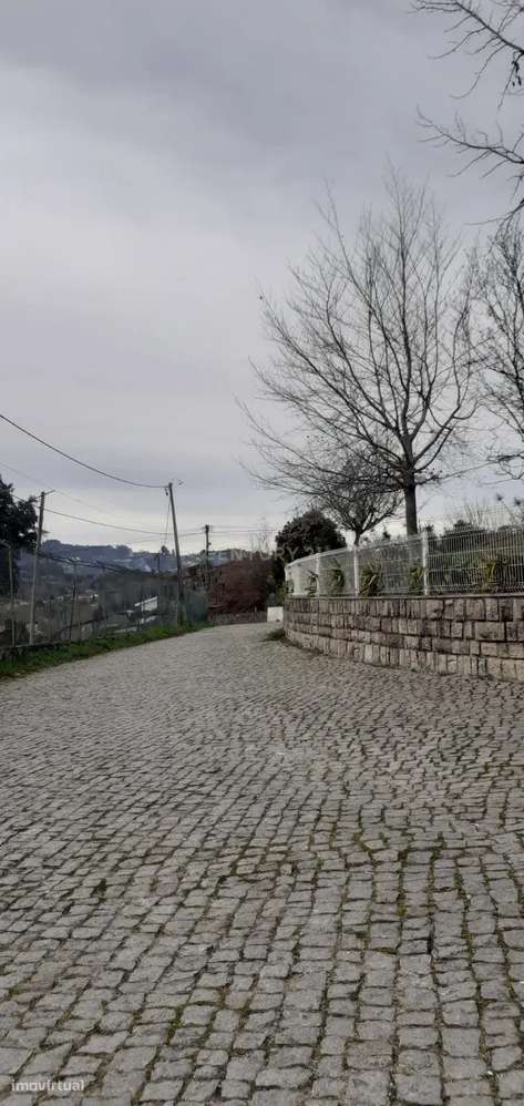 Terreno urbano para construção de moradias, em Penafiel, com 3.436 m2. - Grande imagem: 4/8