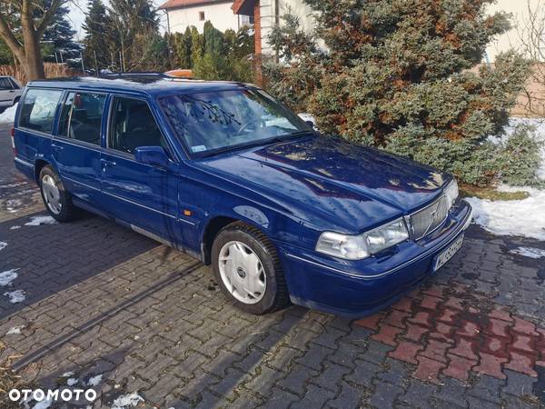 Volvo Seria 900 - 1