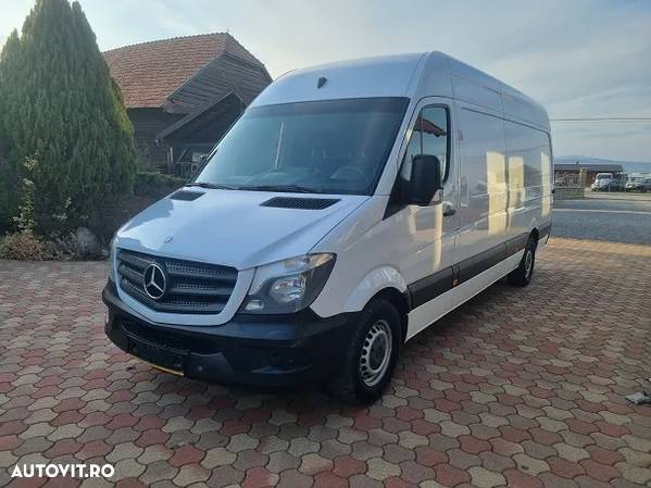 Mercedes-Benz Sprinter 316 - 1