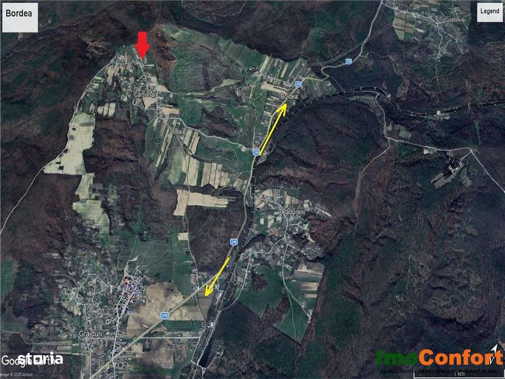 Casa cu 3 camere si 5000mp teren-2