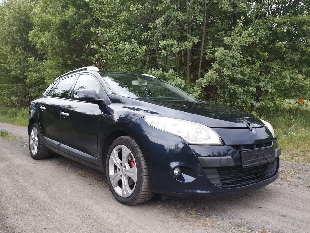 Renault Megane III 2010