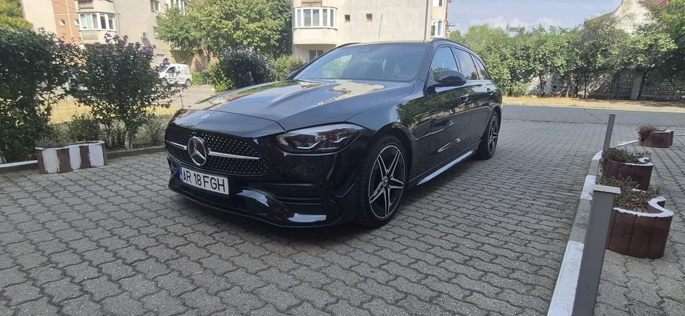 Mercedes-Benz C 2022