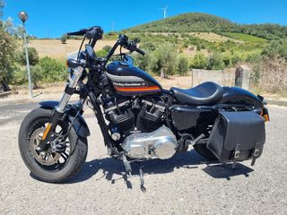 Harley-Davidson Sportster XL 1200 Sportster Forty-Eight Special