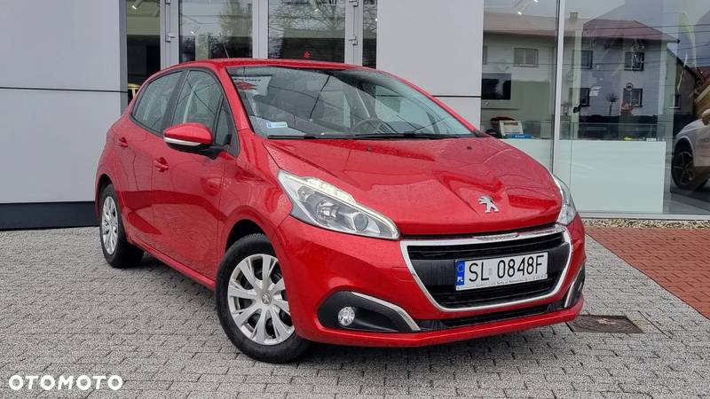 Peugeot 208 1.2 PureTech Active - 2