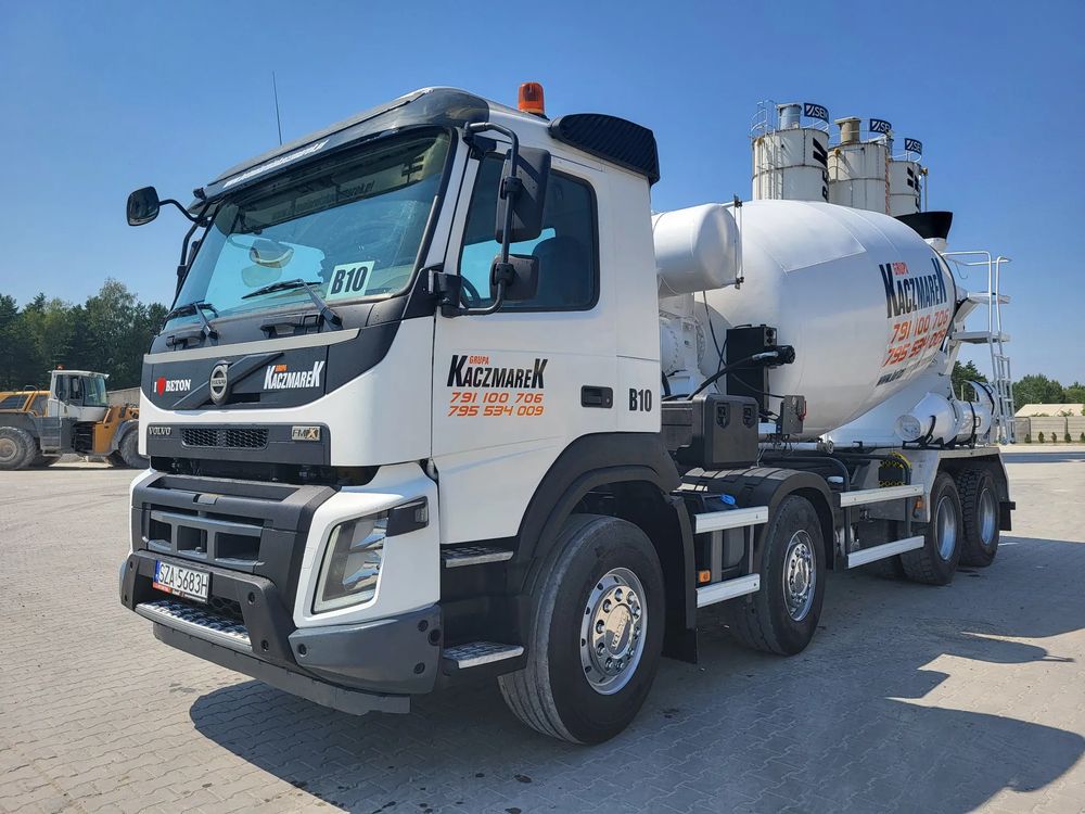 Volvo FM 2014