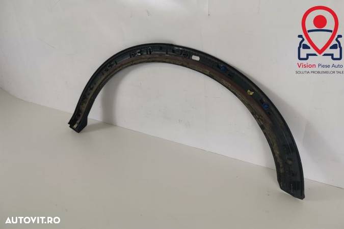 Bandou Aripa Overfender Dreapta Spate Original In Stare Buna S Line Audi Q2 1 2016 2017 2018 2019 2 - 6