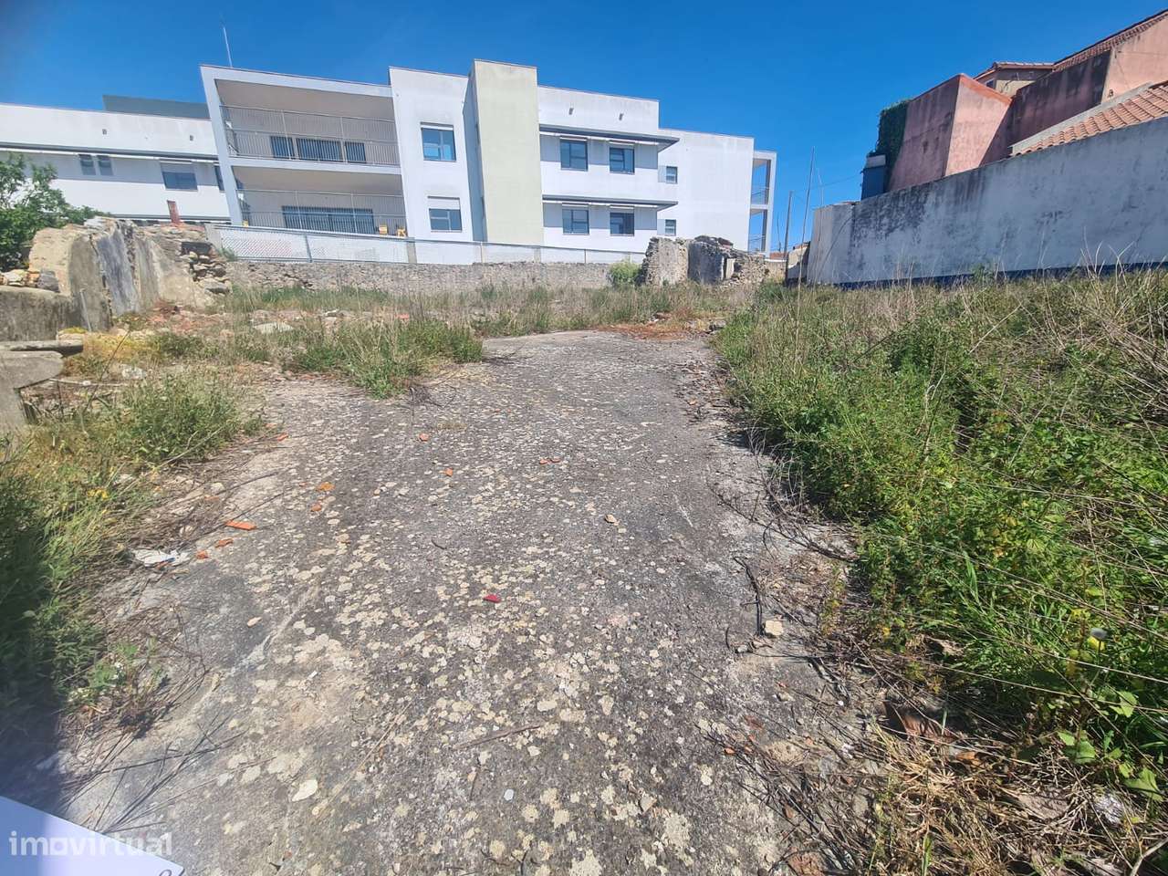 Bairro da Boavista - Moradia para reconstrução - Lote 500m2 - Permuta-7