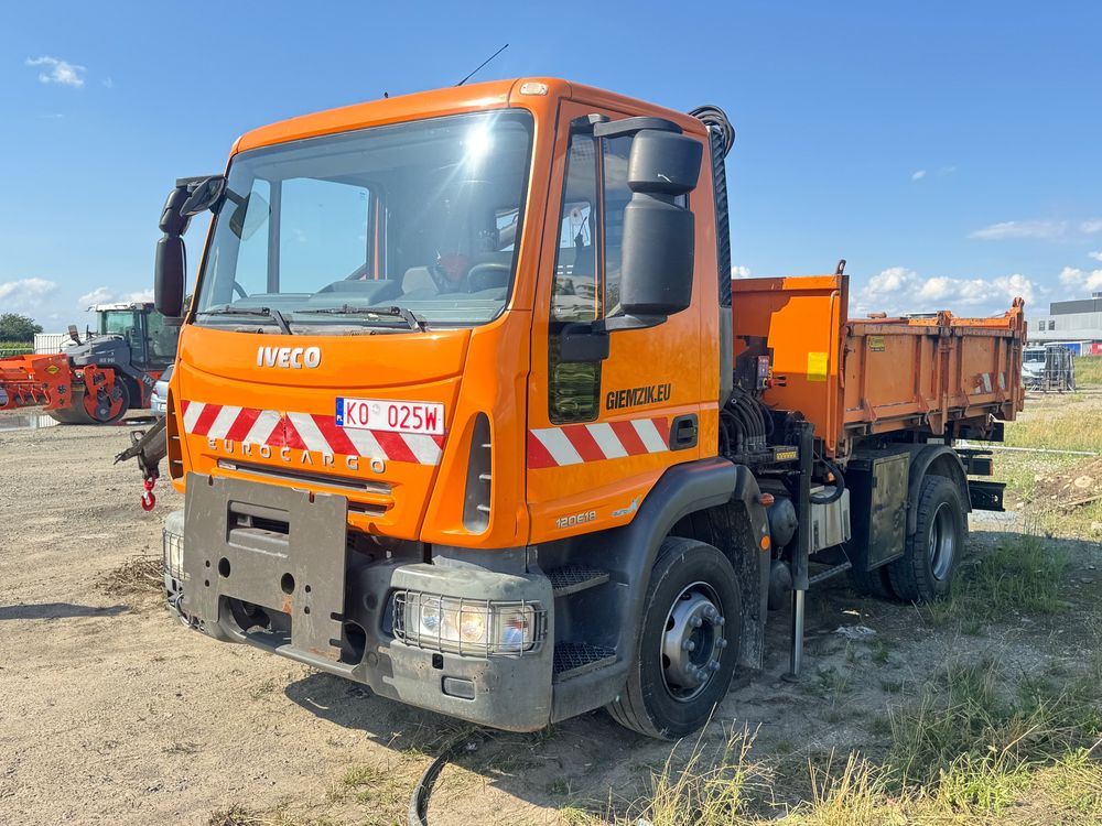 Iveco Eurocargo 2007