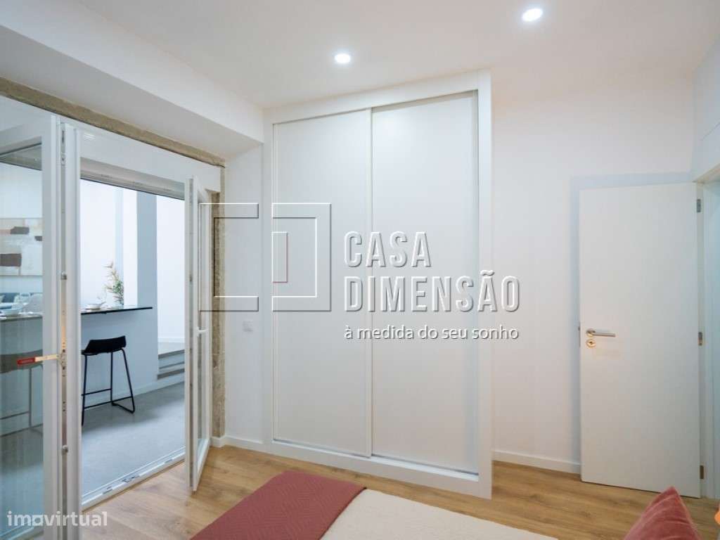 T3 de Charme Totalmente Remodelado na Penha de França - Pronto a Ha...-14