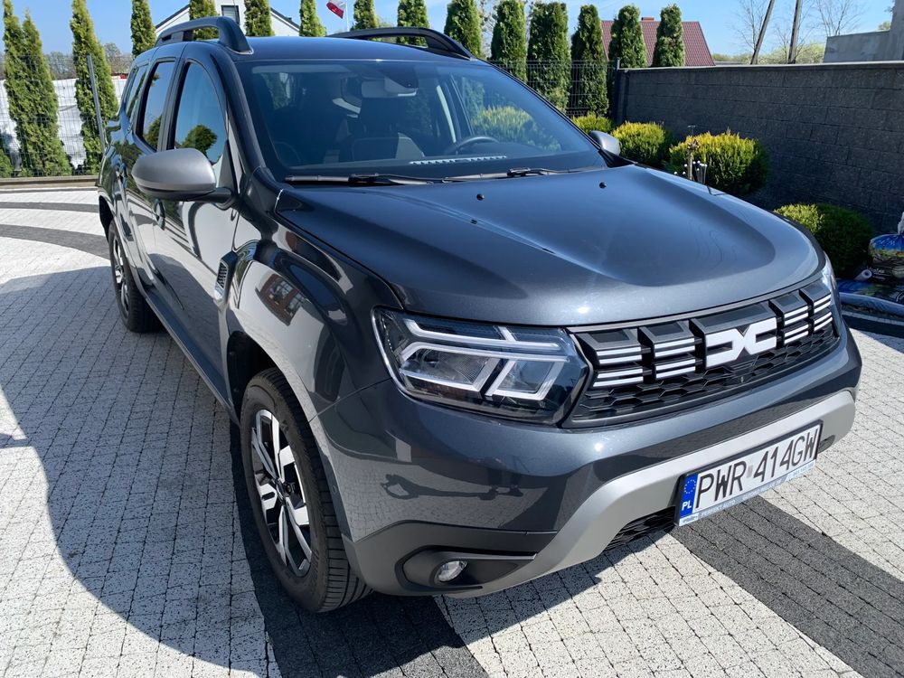 Dacia Duster II Blue dCi 115 2WD Comfort 2023