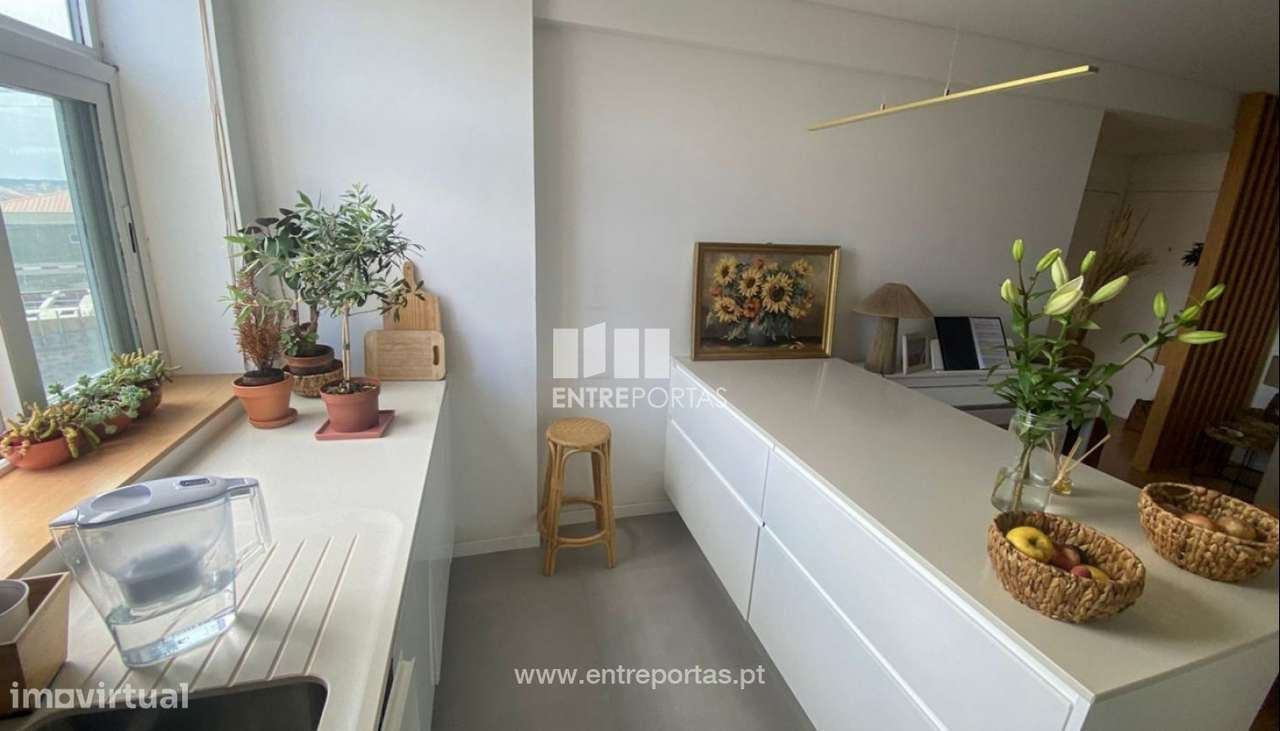 Venda de Apartamento T1 próximo do mar, em Vila do Conde - Grande imagem: 5/24