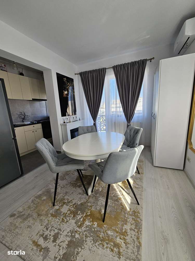 APARTAMENT 2 CAMERE | 56.26MP | LOC DE PARCARE | ACCES METROU BERCENI - Imagine principală: 4/11