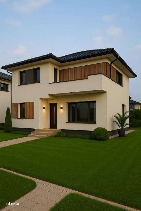 Case de Vanzare Chiajna-9