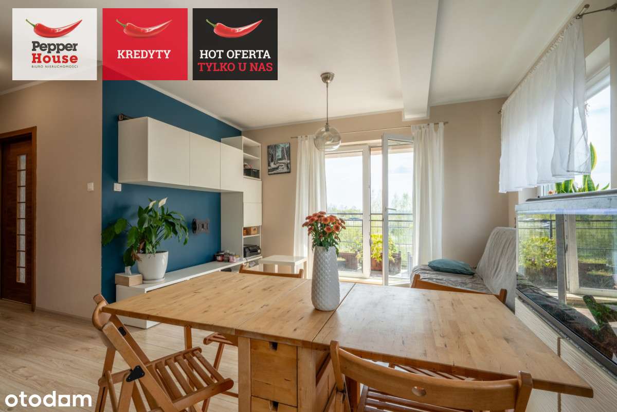 3 pokoje w Juszkowie koło Pruszcza Gdańskiego! - Pełny obrazek: 4/13