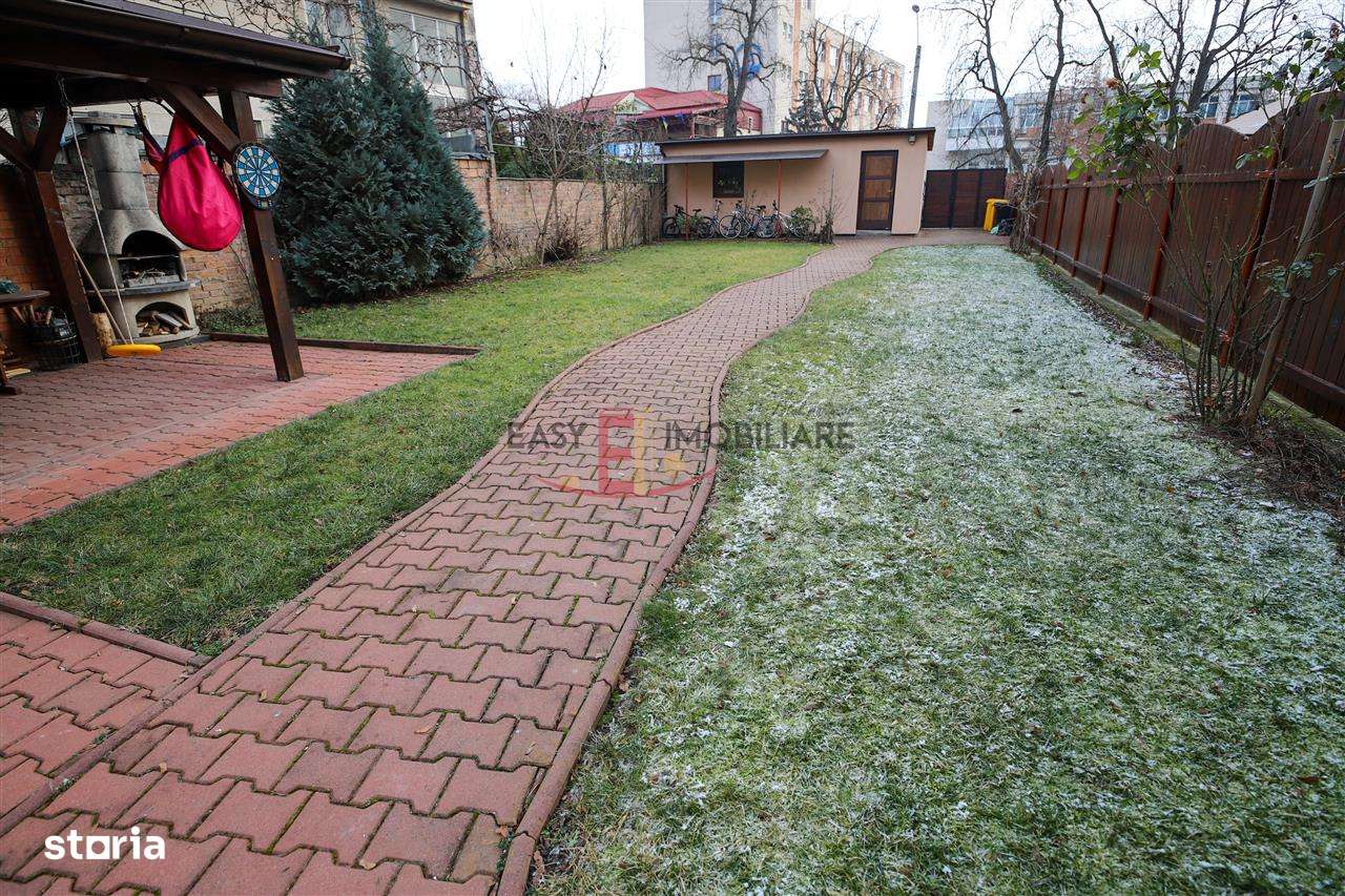 Vila 5 camere, ultracentral, 278 mp,  teren 724mp, Targu Mures-5