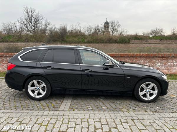 BMW Seria 3 320d Touring xDrive Luxury Line - 8