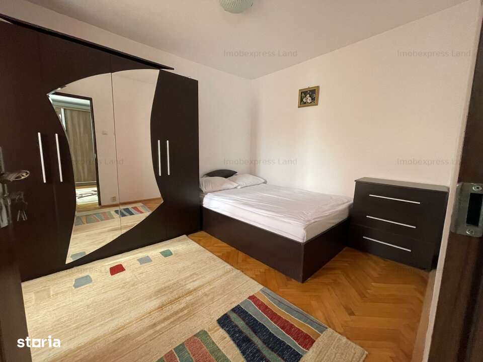 2 camere zona Dacia, Centrala Proprie - Imagine principală: 5/9