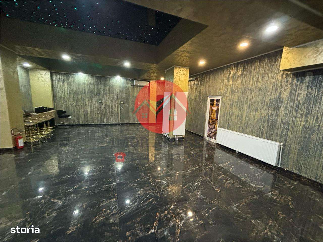 Spatiu comercial de vanzare, 242 mp, strada Isaccei, bloc Pelican   - Imagine principală: 4/6