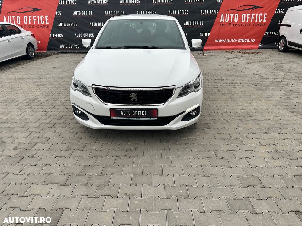 peugeot 301   1 5 bluehdi fap active
