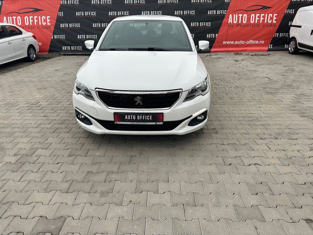 peugeot 301   1 5 bluehdi fap active
