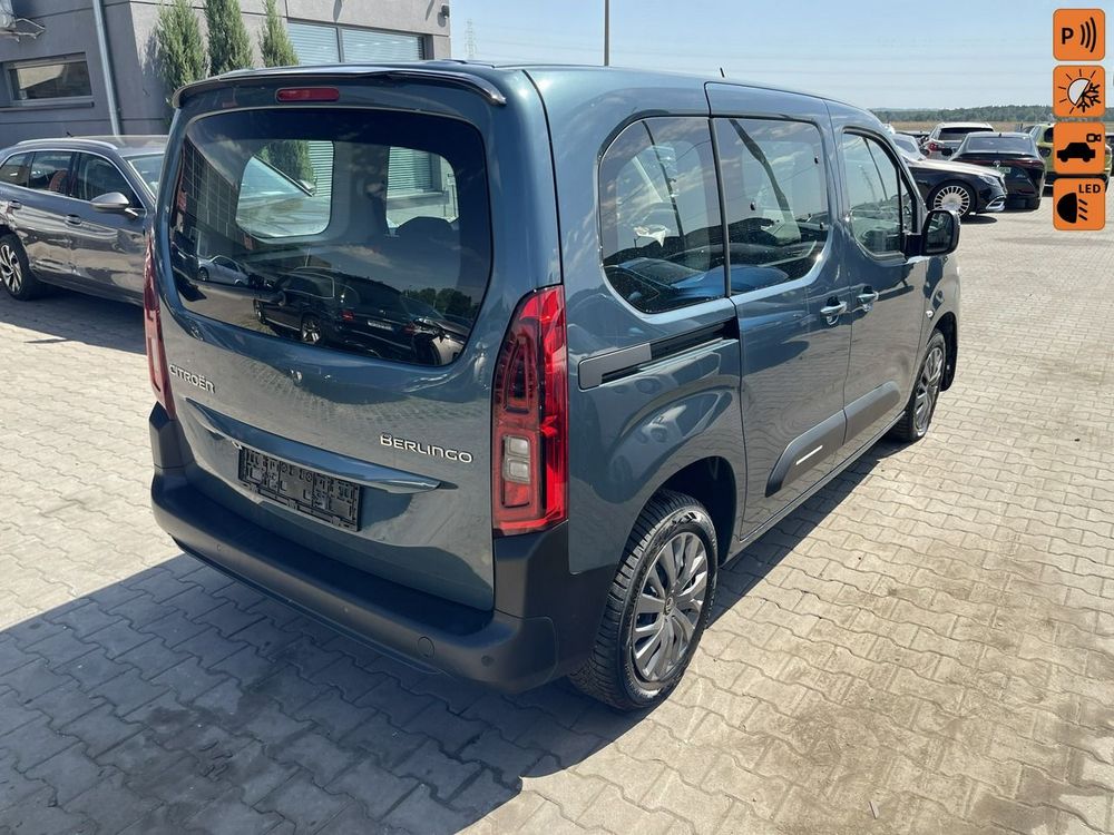 Citroën Berlingo III (2018-) MPV M BlueHDi 100 YOU 2025