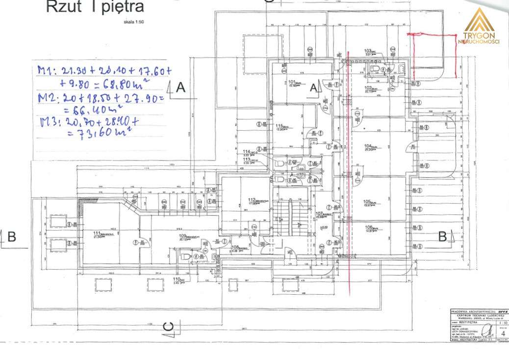 Budynek usługowo-mieszkaniowy z potencjałem, Skm-10