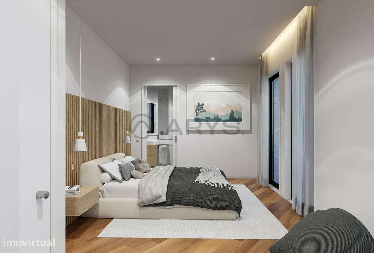 Edifício Brisa do Mar – Exclusividade e Conforto na Póvoa de Varzim - Grande imagem: 2/7