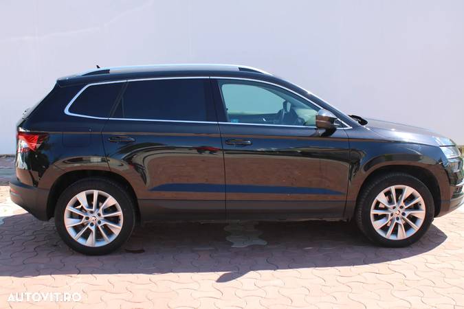 Skoda Karoq 2.0 TDI SCR 4x4 DSG Style - 6